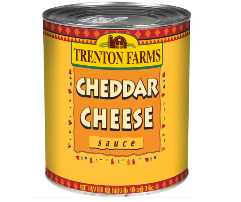TRENTON FARMS CHEDDARCHSE SCE 6x106ozUS