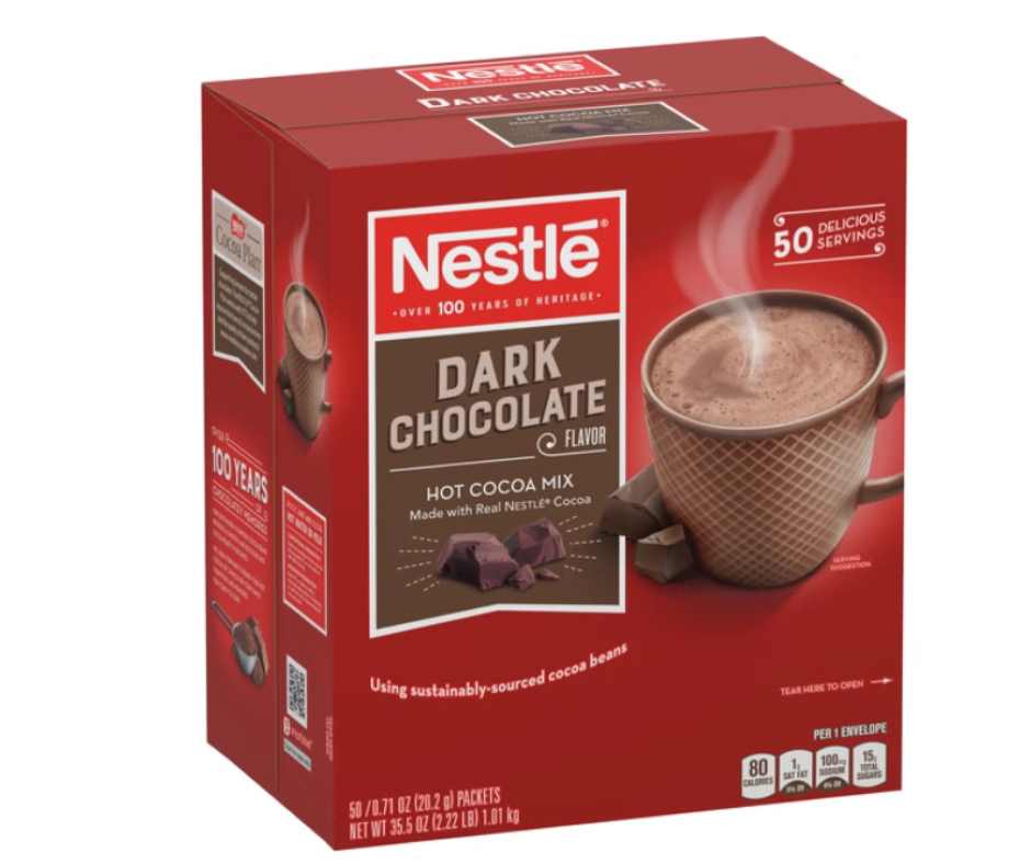 NESTLE OscuroHcm Sobre 6(50x.713oz) N2US