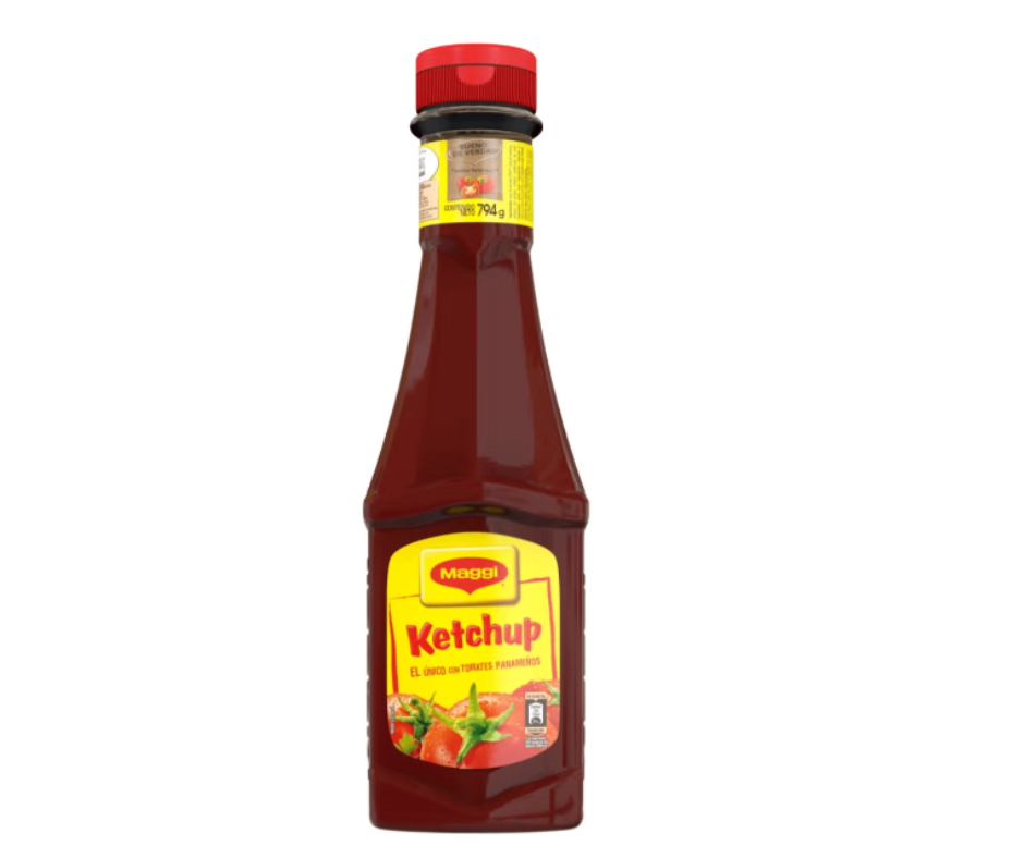 MAGGI Tomate Ketchup 12x1kg XP
