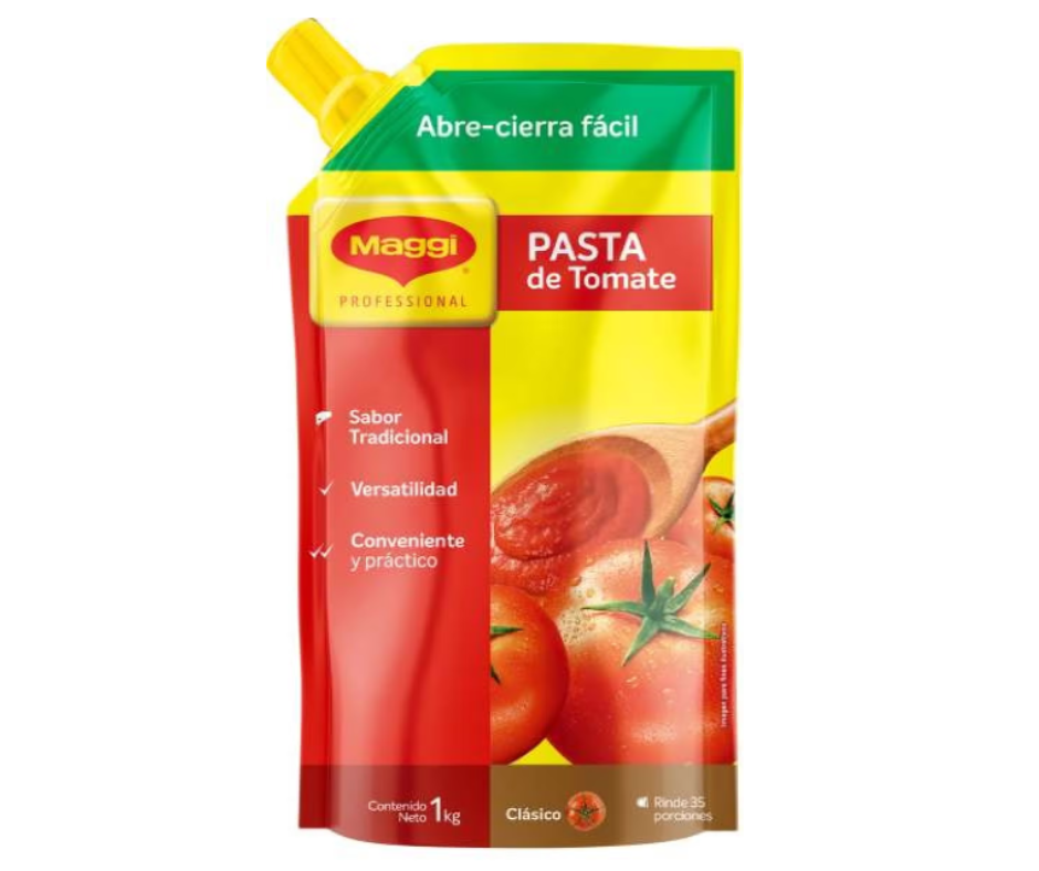 MAGGI Pasta Tomate 12x1kg XP