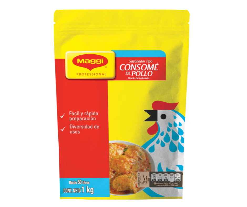 MAGGI Consome Pollo 12x1kg XP