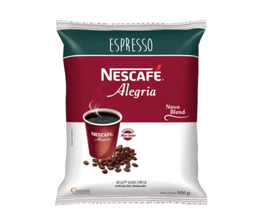 NESCAFE ALEGRIA Coffee NPro 6x500g BR