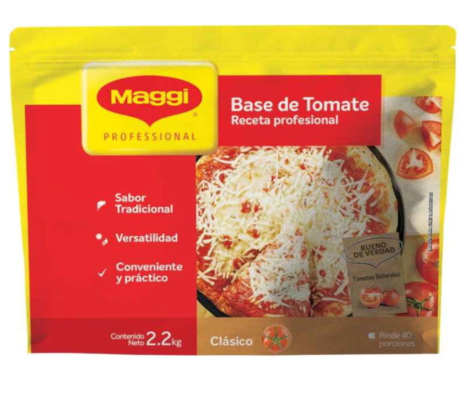 MAGGI Base Tomate Professional 6x2.2kgPA