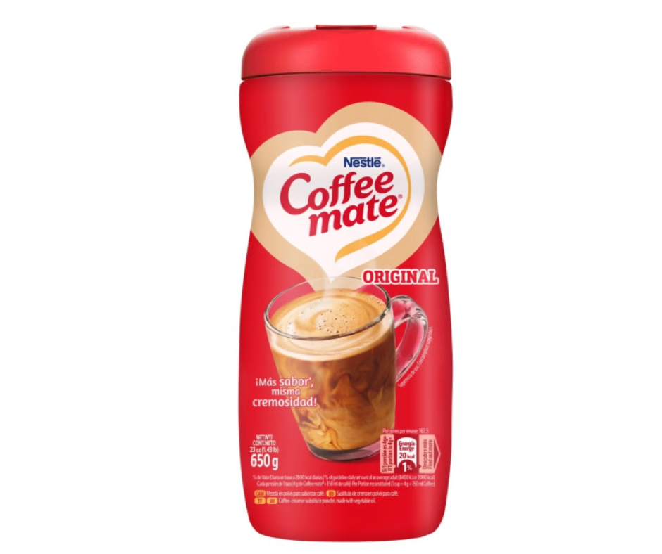 COFFEE-MATE ORGL Clubes MP 252(200x4g)XP