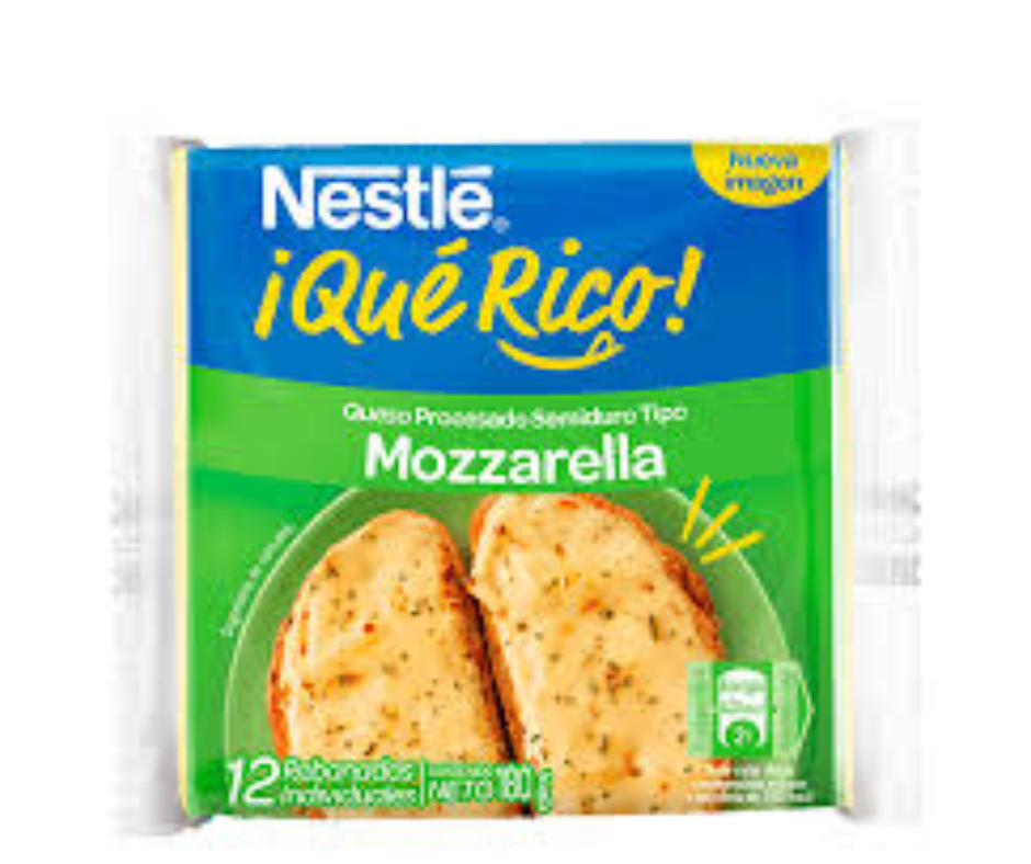 NESTLE Chse MozzarellaPSMT12(52x15g)N1PA
