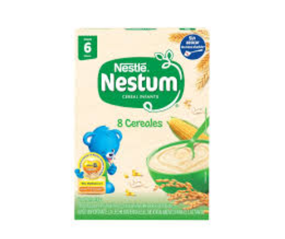 NESTUM BLProb InfCerIron+WheHny24x200gXP