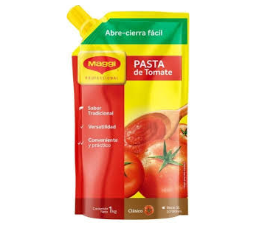 MAGGI Tomato Pasta Cap 8(6x350g) PA