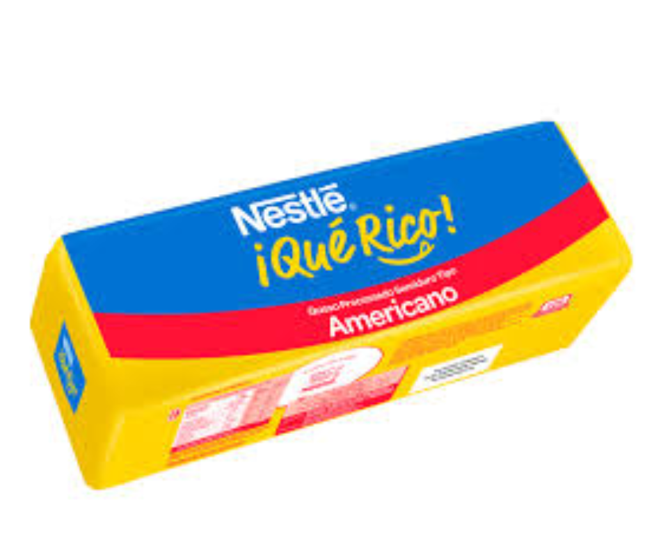NESTLE Cheese American 2kg N1 PA