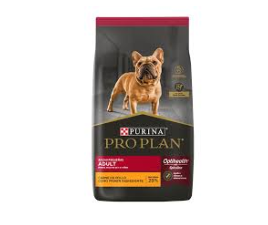 PRO PLAN Adult Small Breed 4x3.5kg MX