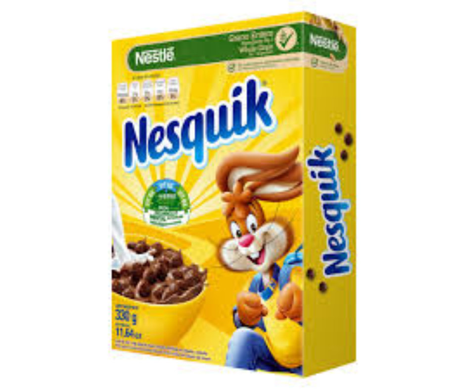 Nesqick Conflakes 330 gramos