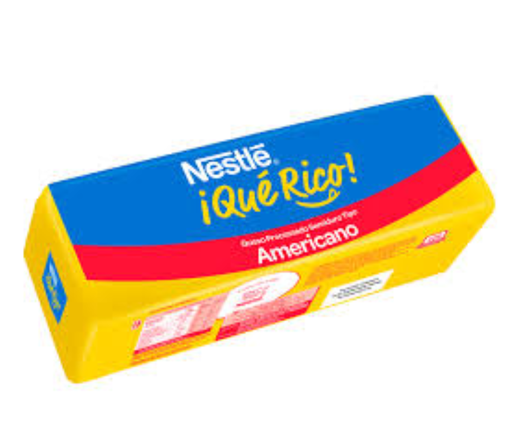[12458863] NESTLE Cheese American 2kg N1 PA