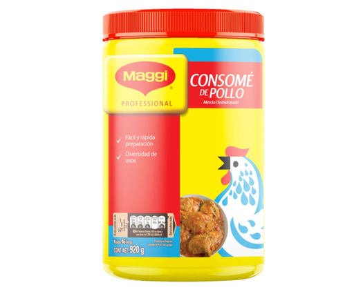 [11296002] MAGGI Consome Pollo 12x920g XP