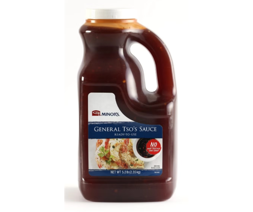 [12043341] MINOR'S General Tso's RTU Sce4x0.5Gal US