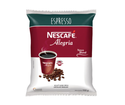 [12257968] NESCAFE ALEGRIA Coffee NPro 6x500g BR