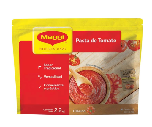 [12392362] MAGGI Pasta De Tomate 6x2.2kg PA