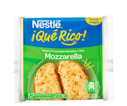 [12497252] NESTLE Chse MozzarellaPSMT12(52x15g)N1PA